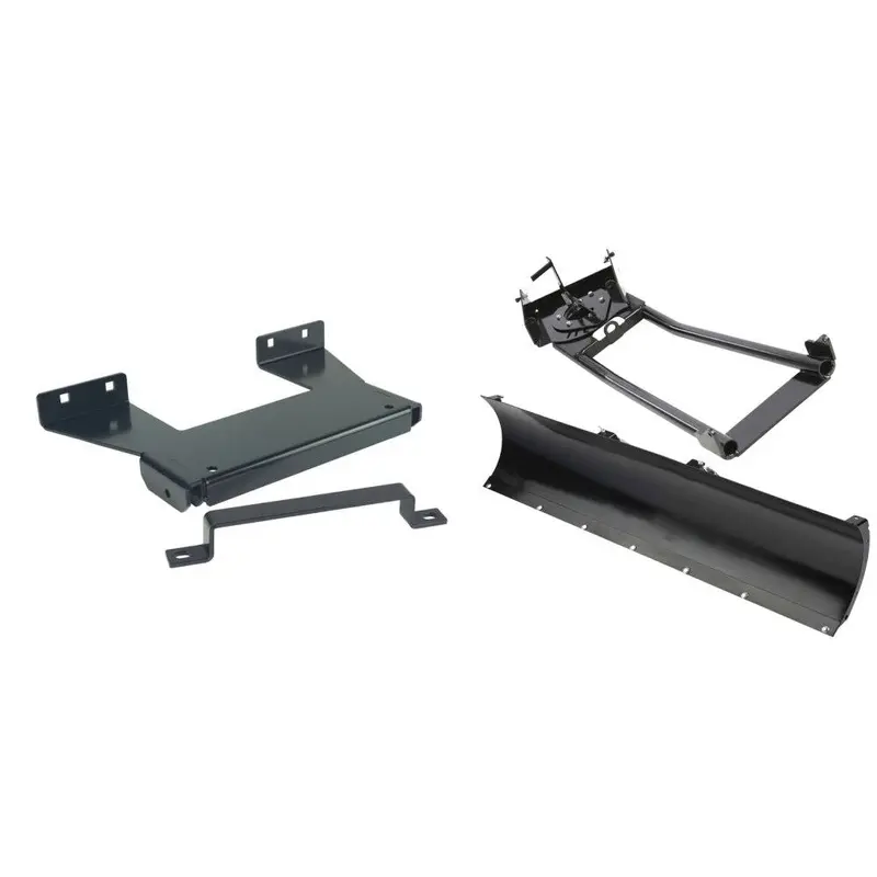Denali ATV Snow Plow Kit For Can-Am Outlander 1000R 4x4 XMR DPS 2012-2019