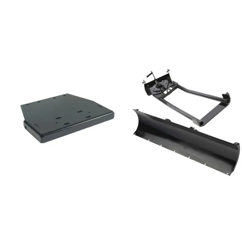 Denali ATV Snow Plow Kit For Honda Rancher 420 TRX420FPM 4x4 EPS 2014-2019