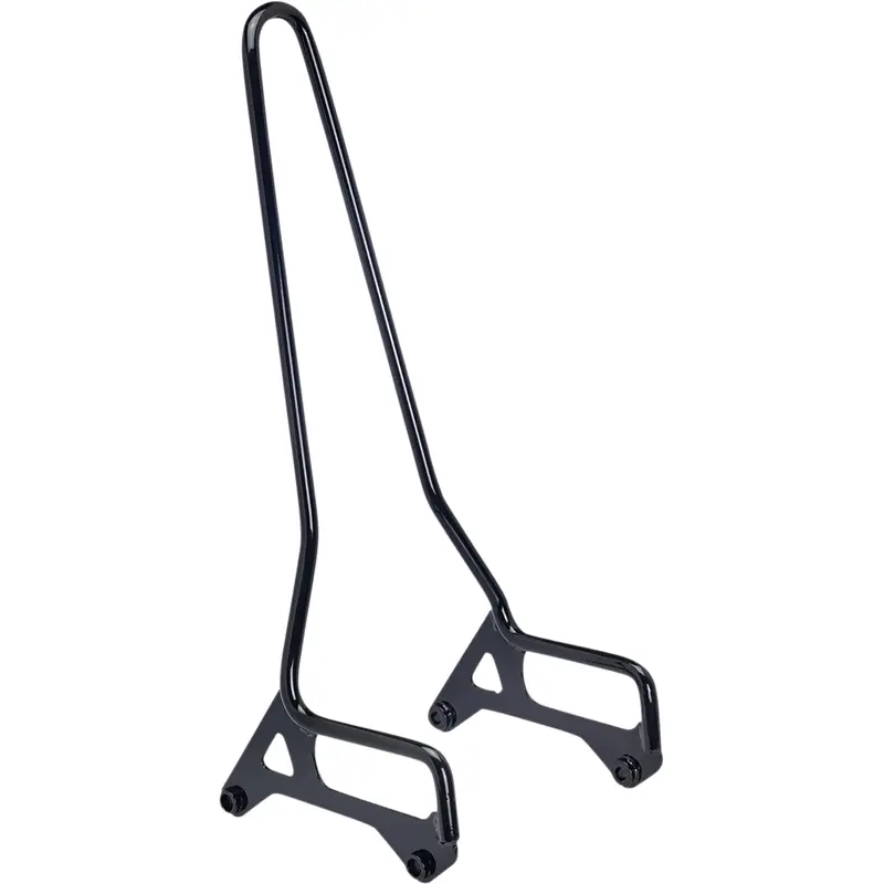 BILTWELL EXFIL Sissy Bar - XL - Gloss Black 5003-103
