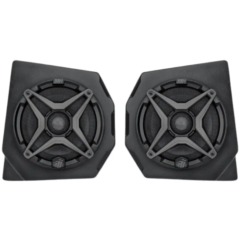 Front 6.5in Speaker Pods - Can-Am Defender (2018+)
