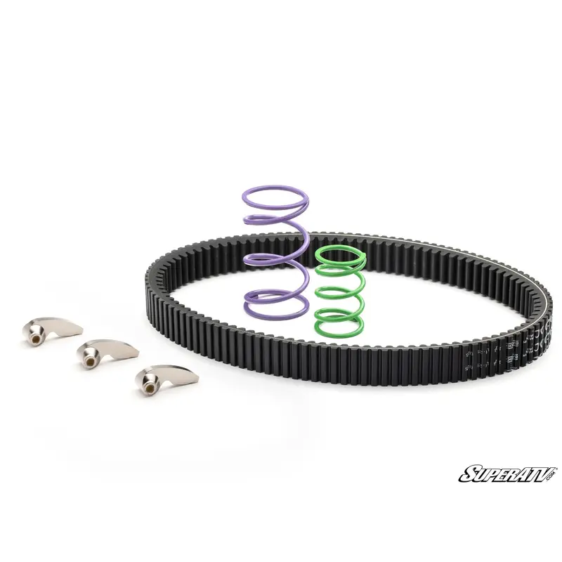 SuperATV Polaris Ranger 570 Full-Size Rev1 Clutch Kit