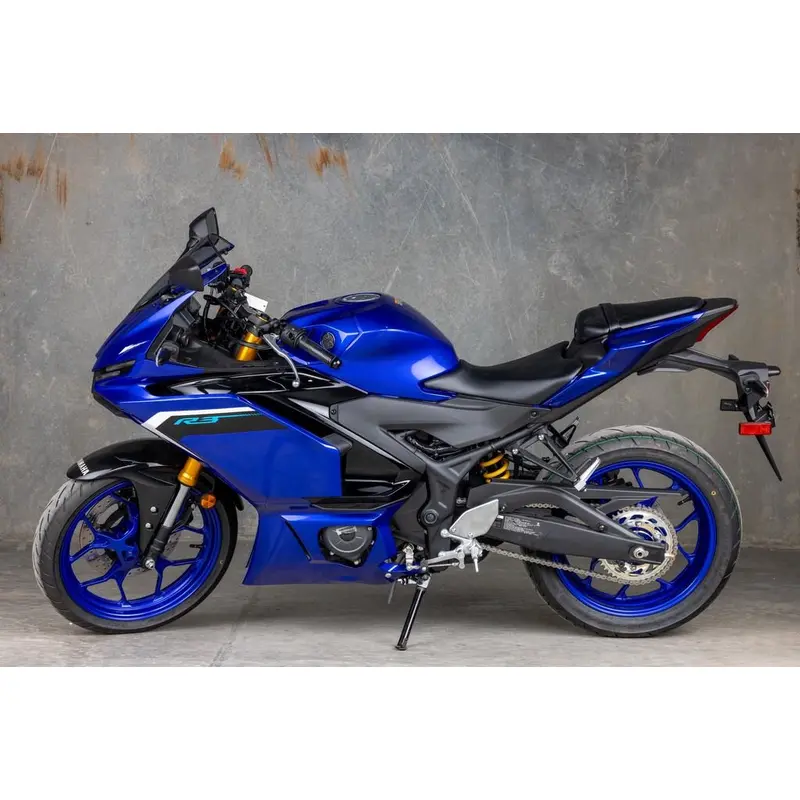 New 2025 Yamaha YZF-R3