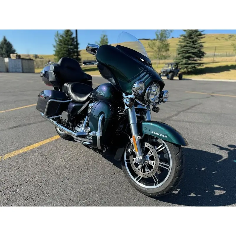 Used 2021 Harley-Davidson FLHTK - Ultra Limited