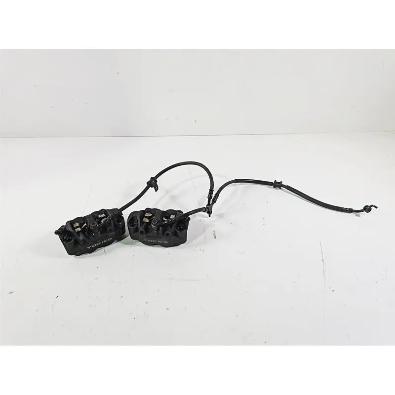 2017 Honda CBR600RR Tokico Front Brake Caliper 108mm 45150-MFL-881 45250-MFL-881