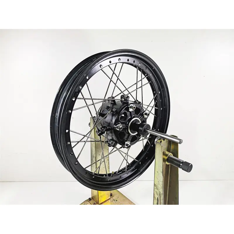 2020 Suzuki V-Strom 1050 XT Straight 19x2.5 Front Wheel Rim 55311-31J00