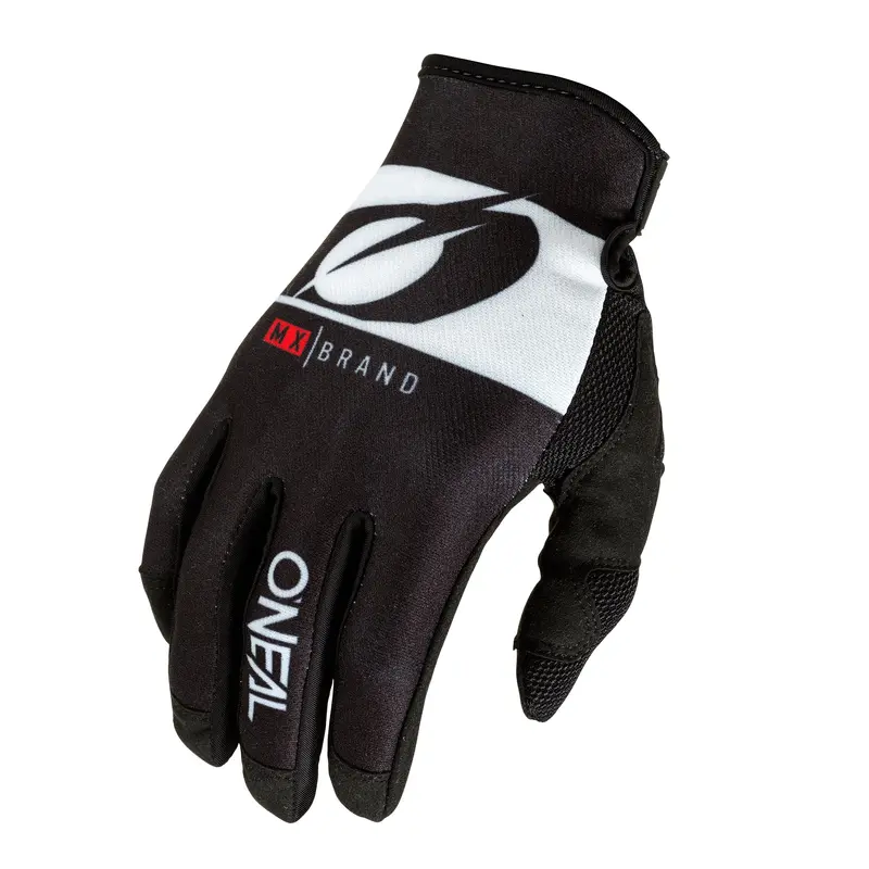 O'Neal Mayhem Rider Black / White Gloves