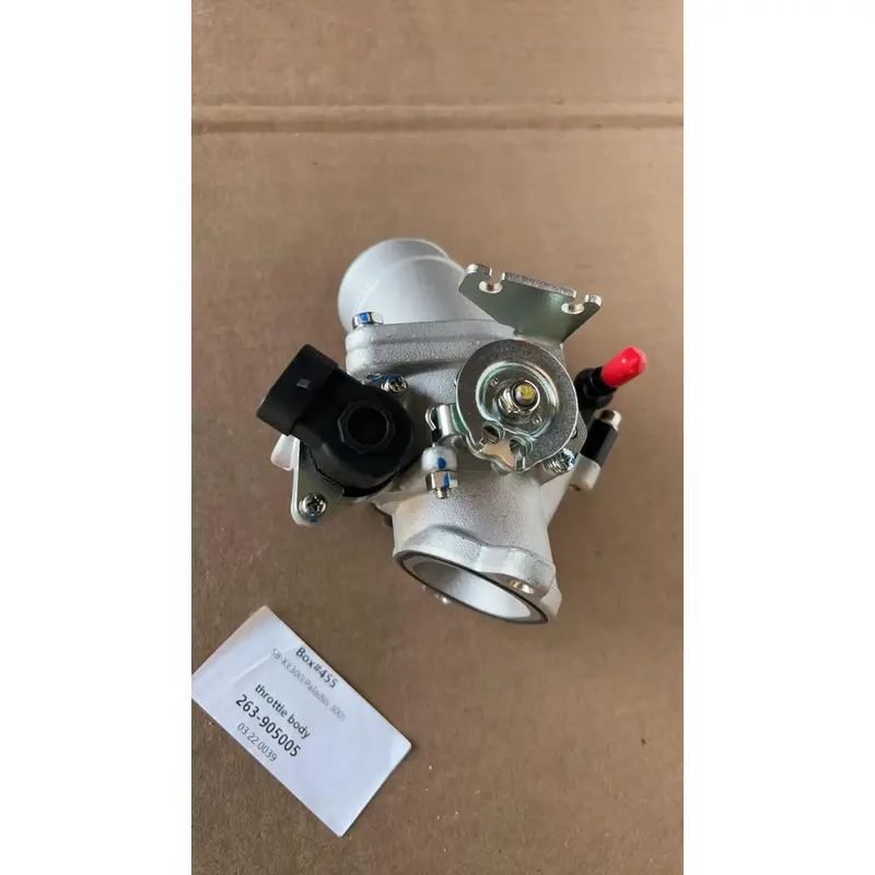 Throttle Body
