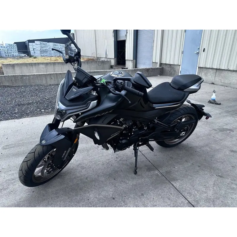 New 2024 CFMOTO 800NK