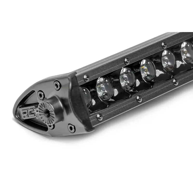 20 Inch Black Series LED Light Bar | Single Row | 70720BL