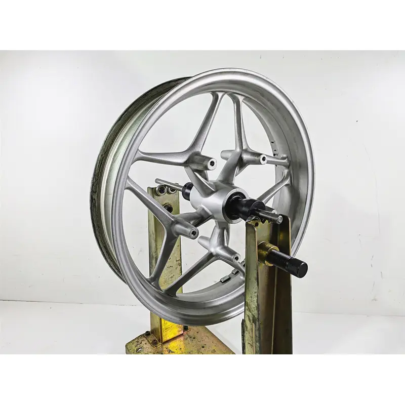 2010 BMW R1200RT K26 17x3.5 Front Wheel Rim - Read 36317696159
