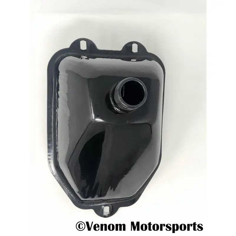 Replacement Metal Gas Tank | Venom Grizzly 125cc ATV
