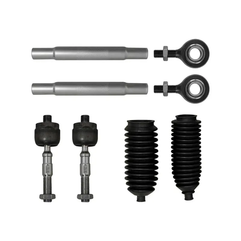 SuperATV Polaris Ranger Midsize Heavy-Duty Tie Rod Kit