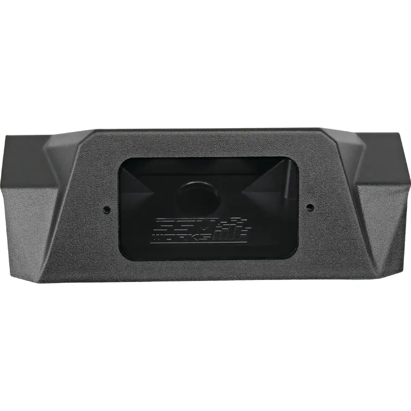 Ssv Dash Plate Kit Can Am X3