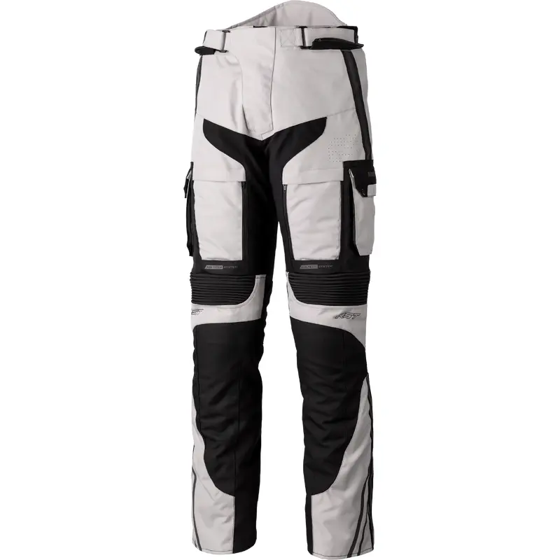 Pro Series Adventure X Ce Jean Silver/Black Textile Xl