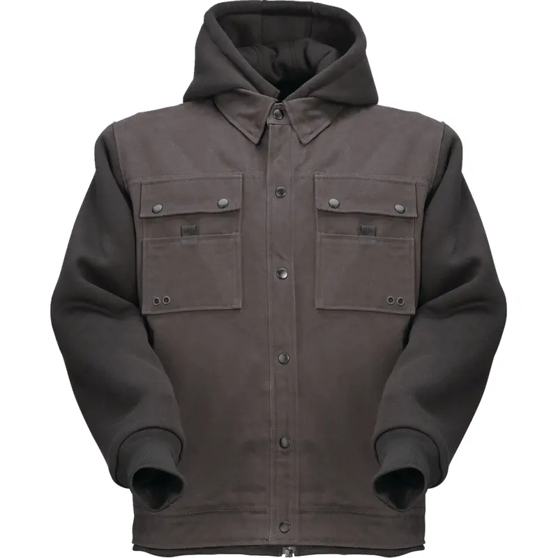 Z1R Jayrod Jacket - Black - Small 2840-0187