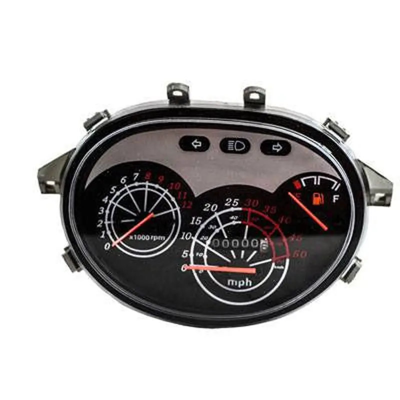 Speedometer - Tao Tao MaxPower, Pilot, Powermax Scooters