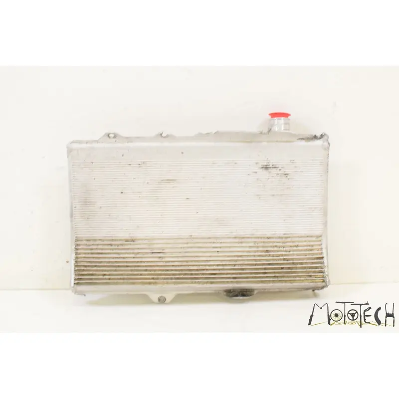 2008 SKI-DOO SUMMIT 800R 800 PTEK Front Coolant Radiator NO LEAKS 518326485