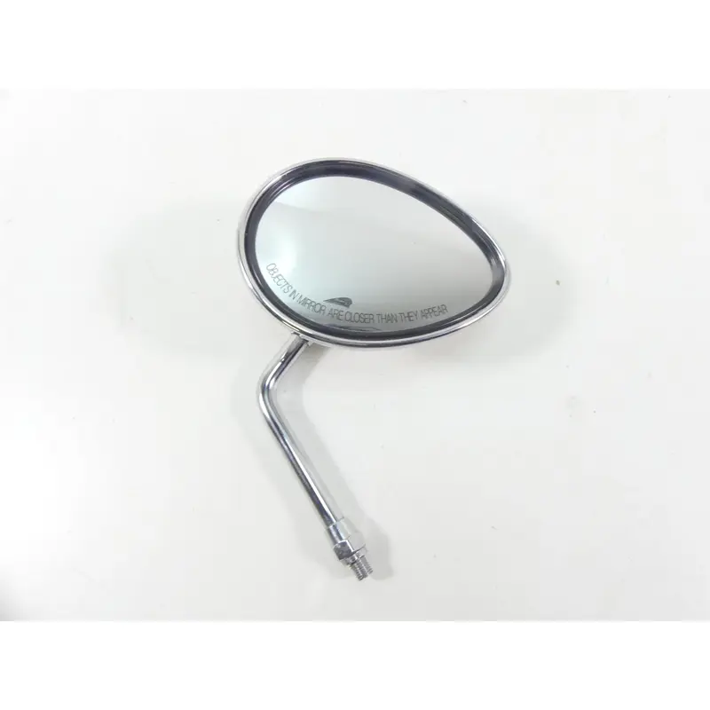 2020 Indian Roadmaster Right Chrome Tear Drop Rear View Mirror 2635789