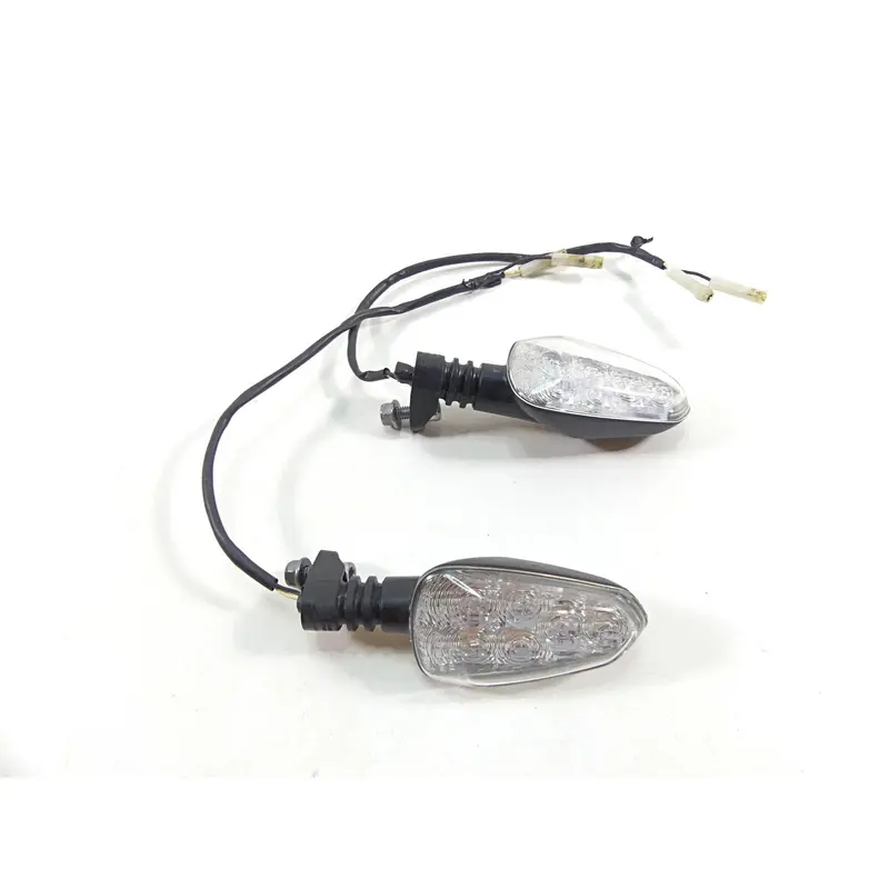 2022 Triumph Speed Triple 1200 RS Front Blinker Turn Signal Set T2704035