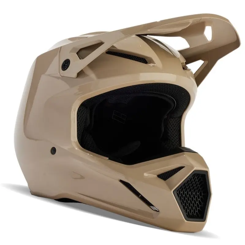 Casque de Motocross V1 Solid