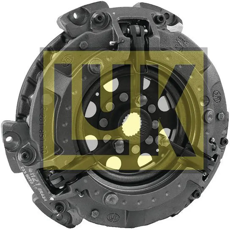 Clutch Cover Assembly - S.73017
