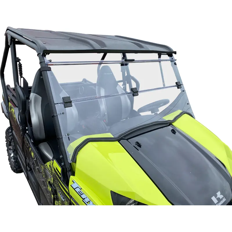 Folding Windshield