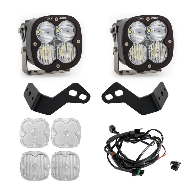 Can Am Maverick R XL80 A-Pillar Kit
