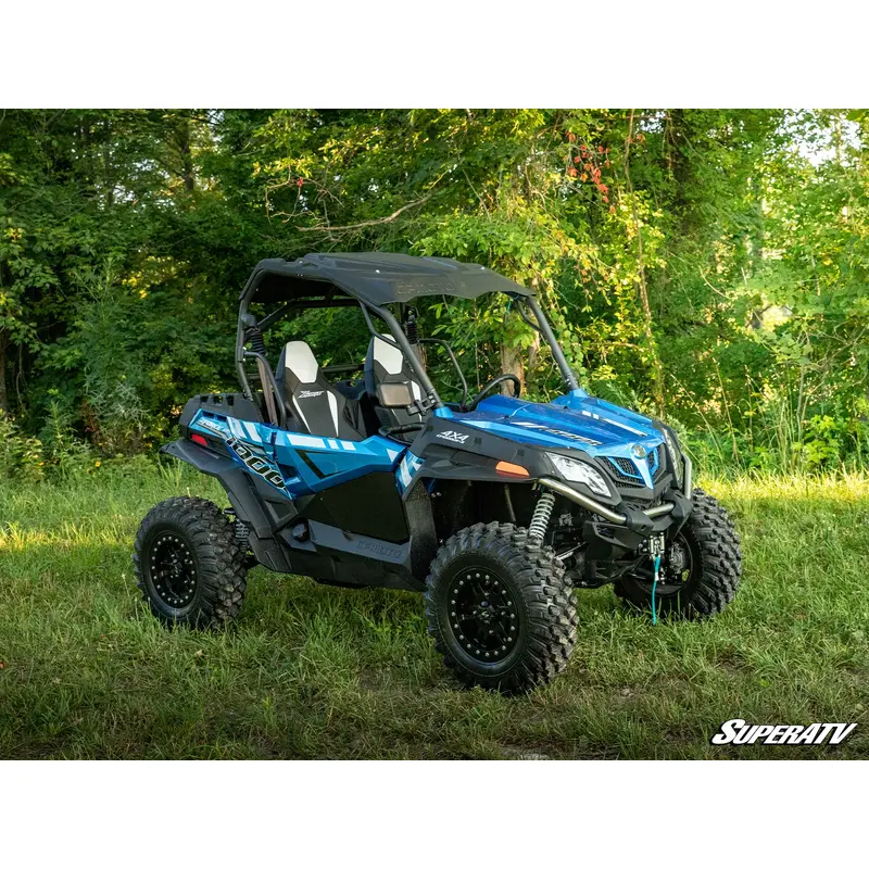 SUPERATV | ZFORCE 800/1000 LOWER ALUMINUM DOORS