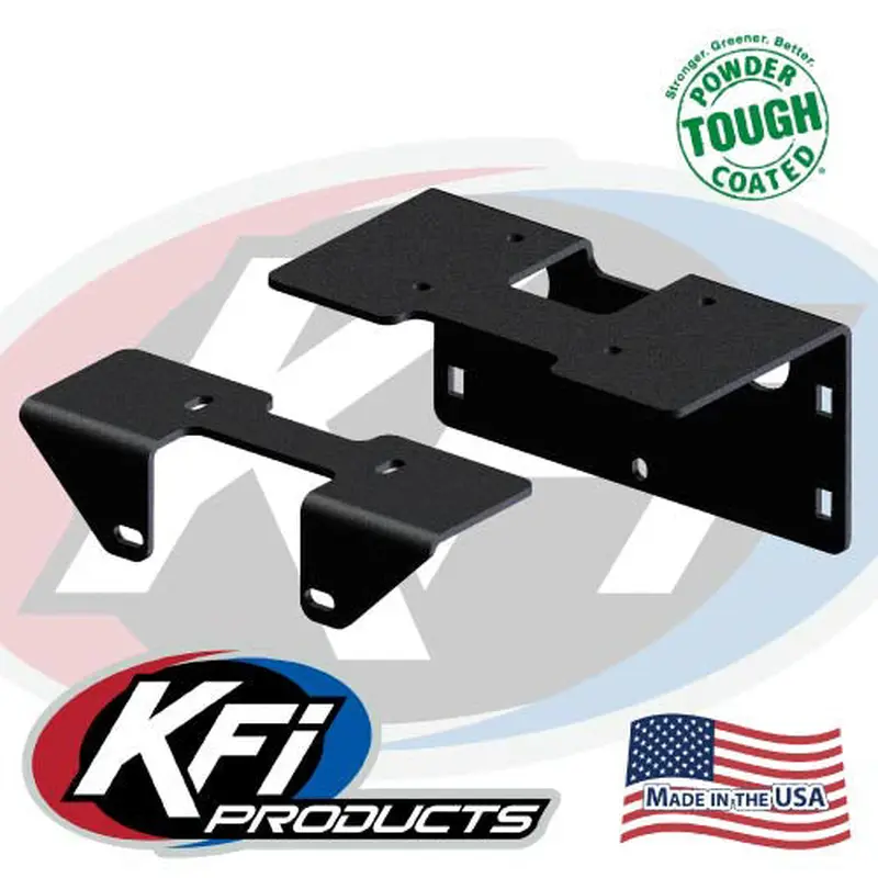 WINCH MOUNT
