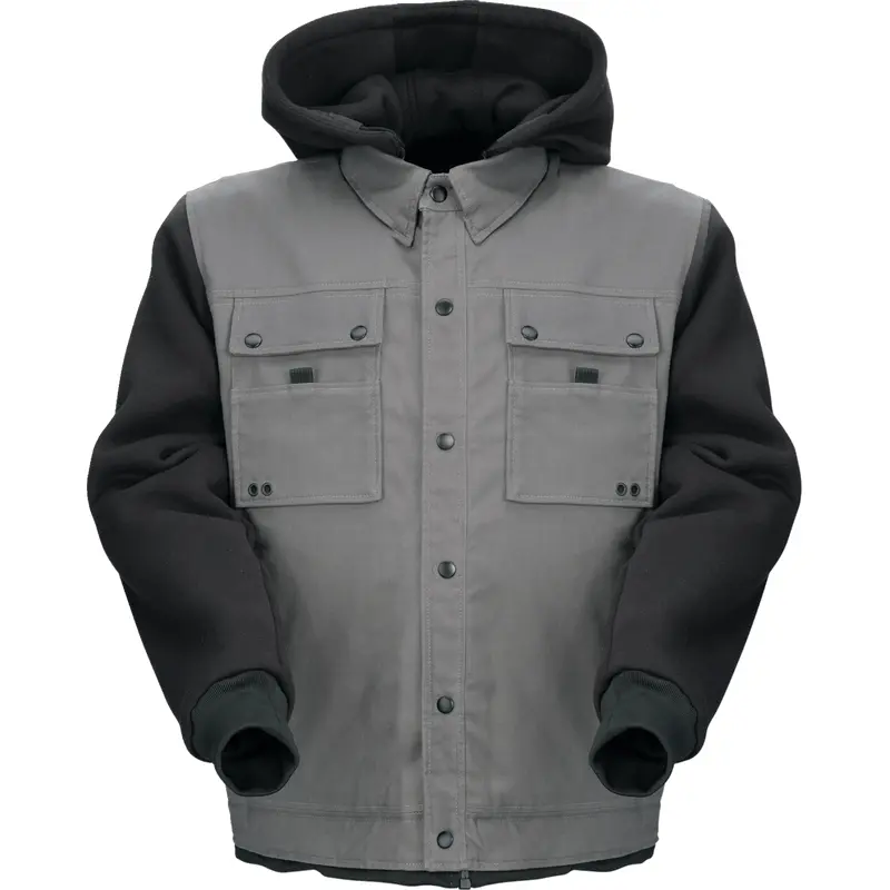 Z1R Jayrod Jacket - Gray/Black - 5XL 2840-0202