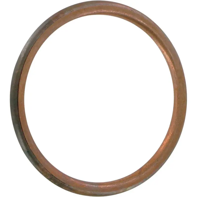 Exhaust Gasket - 52mm - 500cc-1100cc - (VX-1012) Vesrah Brass