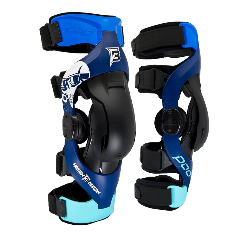 K4 2.0 KNEE BRACE PAIR [DANGER BOY] ADULT