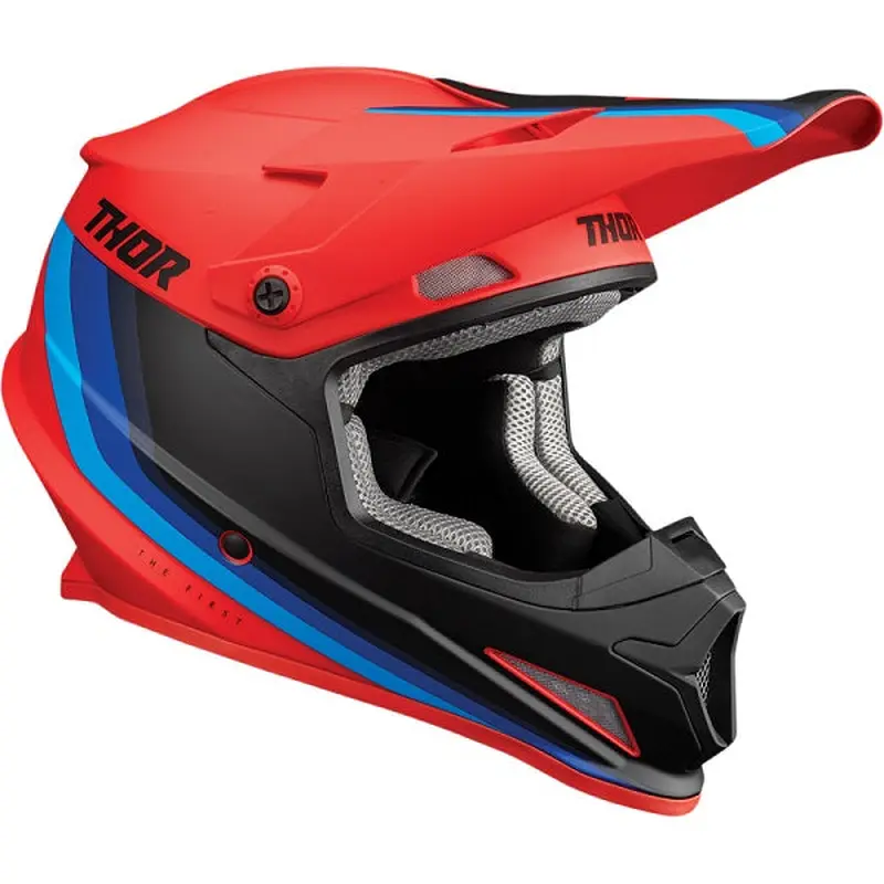Casque de Motocross Sector Runner Mips