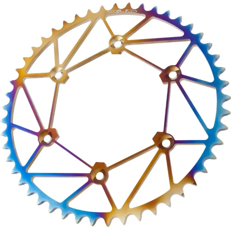 Dirt Tricks Lightweight Steel Rear Sprocket Sherco | HV-Z-C