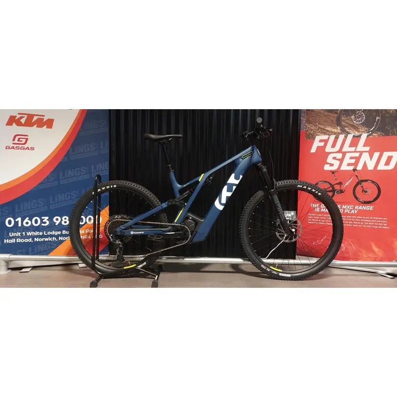 Husqvarna E-Bicycle Light Cross LC6 S