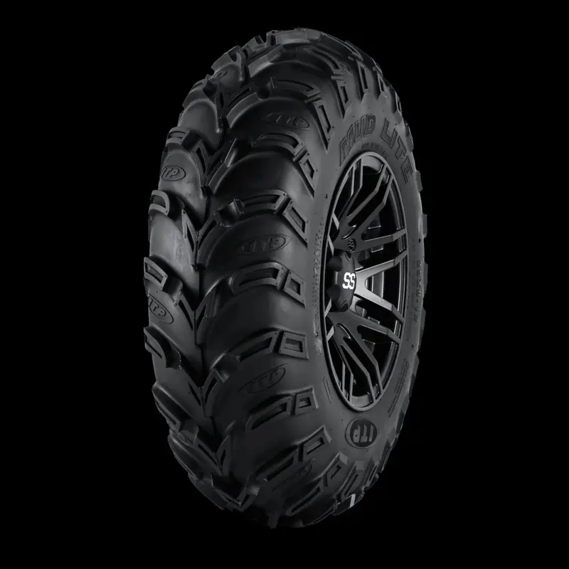 ITP Mud Lite AT 25x12-9 ATV Tire 25x12x9 MudLite 25-12-9
