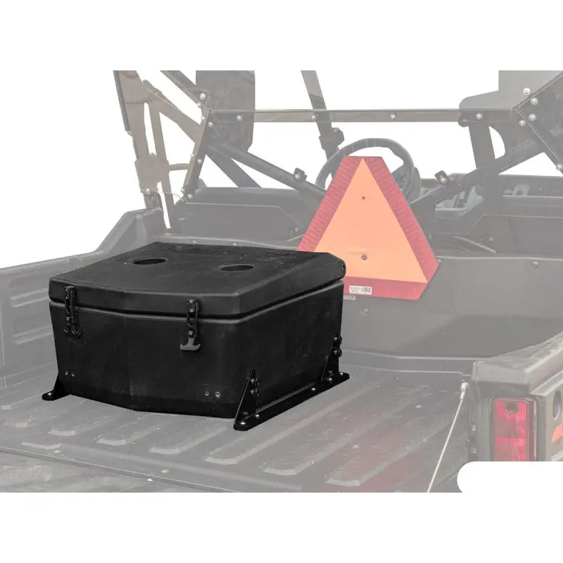 SuperATV Honda Pioneer 1000 Cooler/Cargo Box
