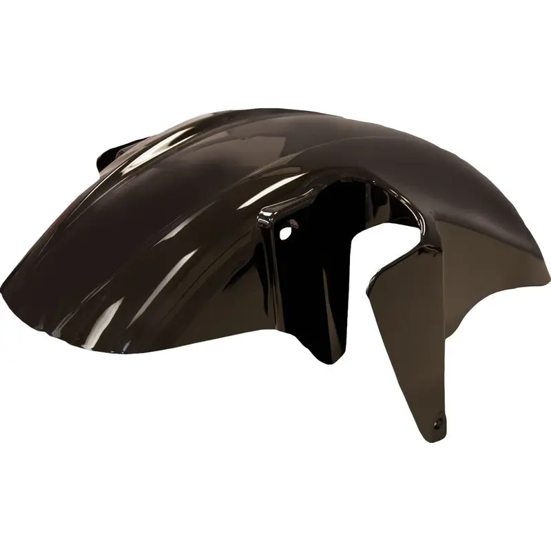 YANA SHIKI FRONT FENDER BLK GSX-R1000 '07-08 FFS-306-BK