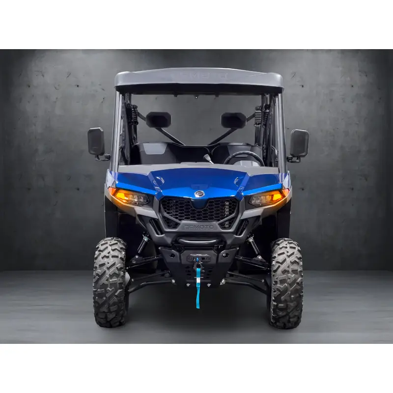2025+ CF Moto Uforce 800 - Headlight Integration by WD Electronics