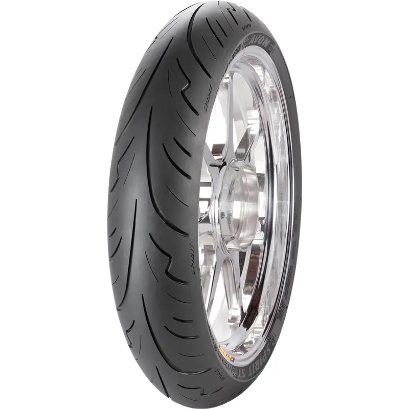 AVON Tire - Spirit ST - Front - 120/70ZR17 - (58W) 638370