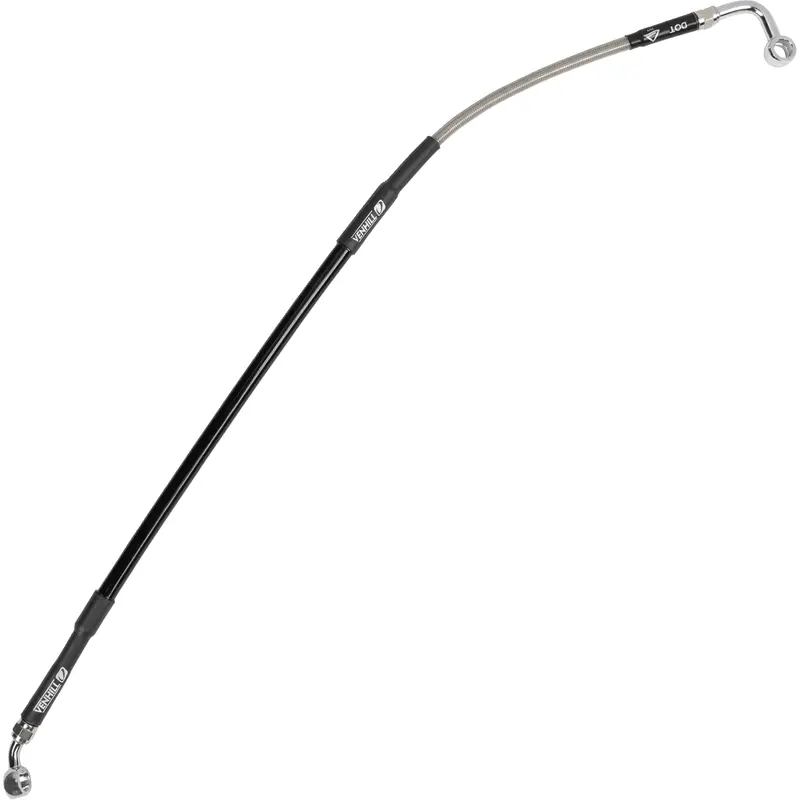 MOOSE OFFROAD Brake Line - Stainless Steel K02-2-038/P