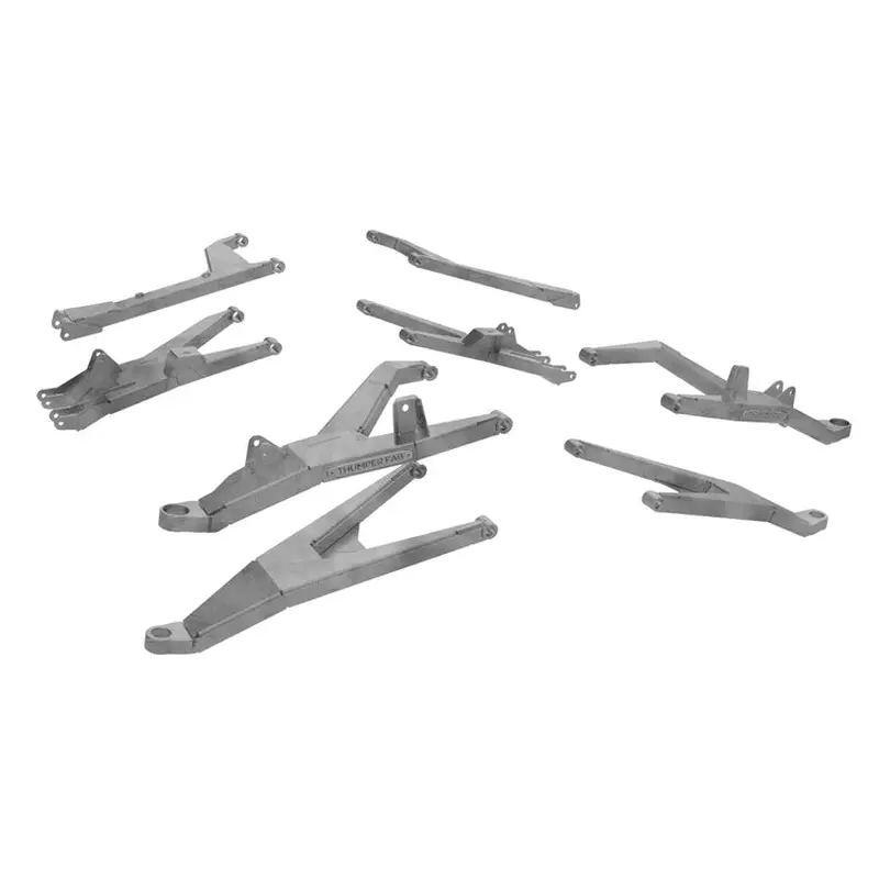 Thumper Fab - Defender Long Travel Control Arms Complete Set