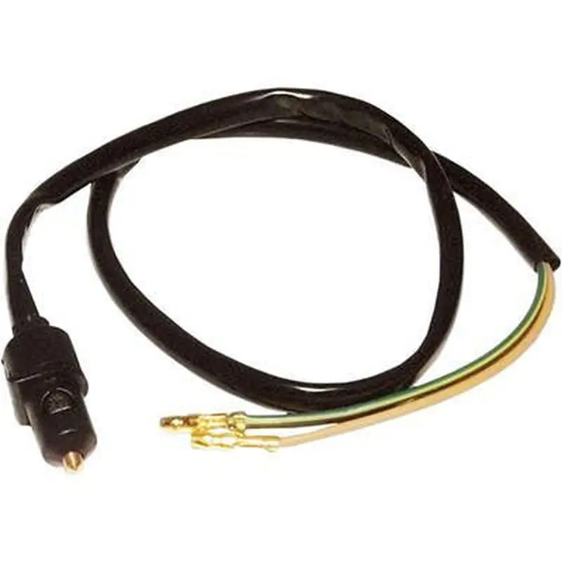 Brake Light Safety Switch - (2106-0338) Emgo