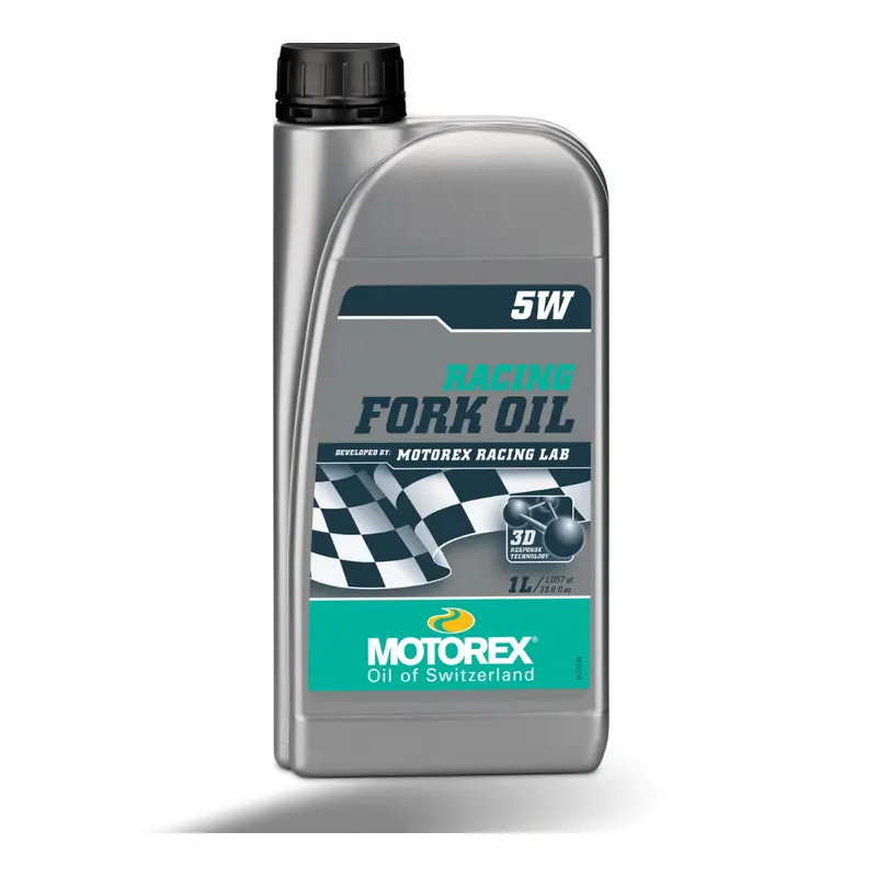 Motorex Racing Fork Oil