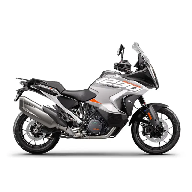 New 2024 KTM 1290 Super Adventure S
