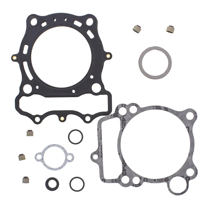 VERTEX TOP END GASKET SET YAM WR250F 01-13 / YZ250F 01-13 #VER810671