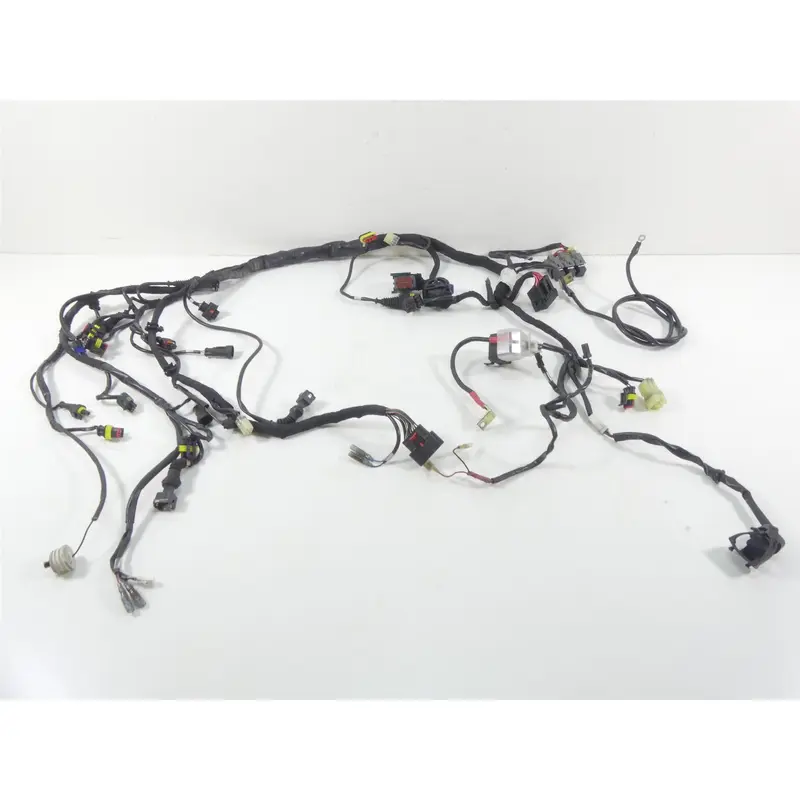 2010 Ducati Streetfighter 1098 S Wiring Harness Loom -No Cuts 51016621B