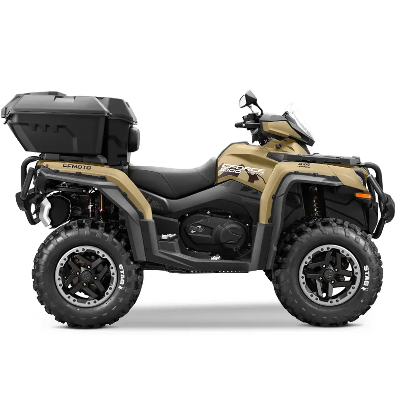 2024 CFORCE 1000 OVERLAND - 1660