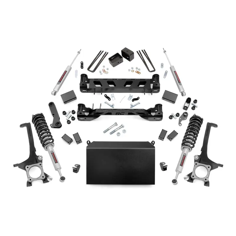 6 Inch Lift Kit | N3 Struts | Toyota Tundra 4WD (2007-2015) | 75431