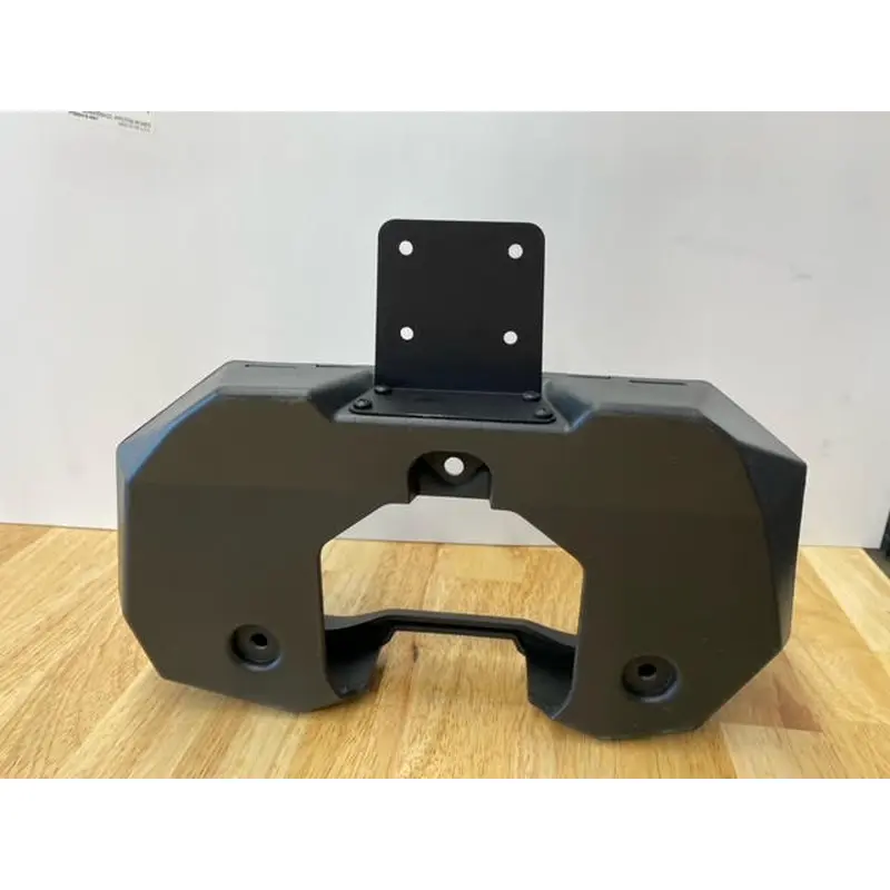 Polaris Pro XP Turbo R and Pro R Amps 4 Hole Mount for PV3 and Others